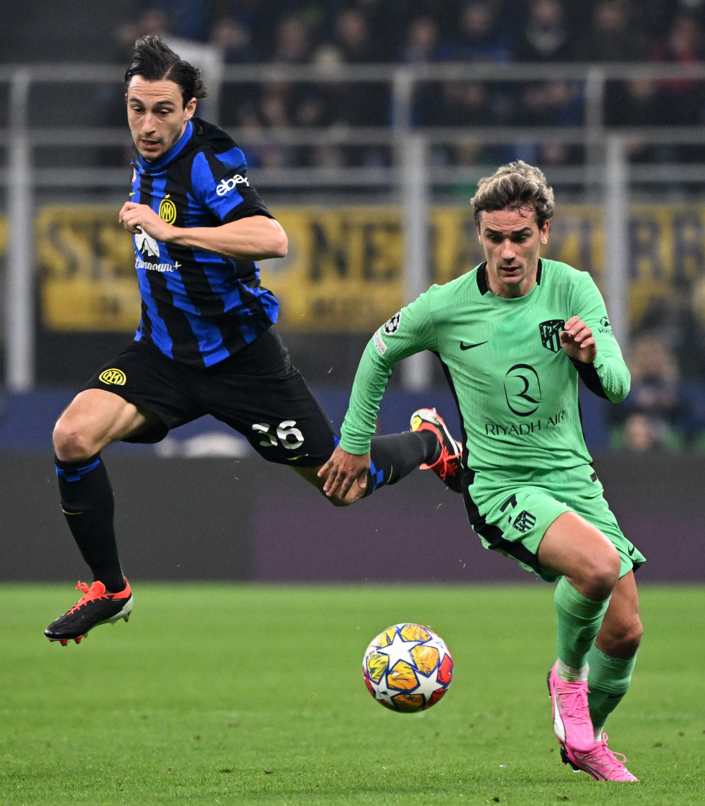 卢克巴：我和劳姆是更衣室的DJ，希望能在对阵不莱梅时复出（卢克巴：和劳姆负责更衣室音乐，力争对阵不莱梅复出）